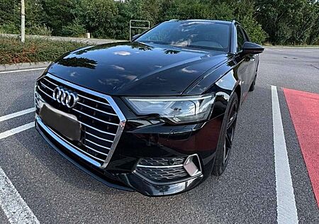 Audi A6 45 TDI quattro tiptronic