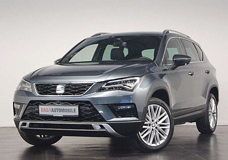 Seat Ateca Xcellence LED|ACC|NAVI|DAB|360°|1HAND