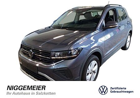 VW T-Cross Volkswagen 1.0TSI Life NAVI+LED+KAMERA+ACC