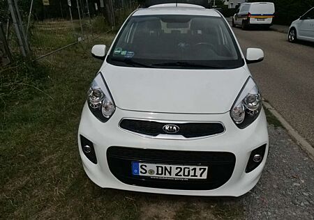 Kia Picanto 1.0 LPG ISG Spirit