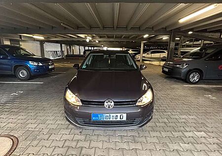 VW Golf Volkswagen 1.2 TSI BlueMotion Technology Trendline