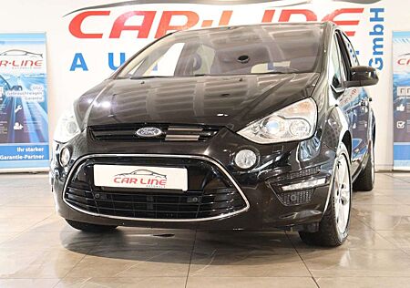 Ford S-Max Titanium *7-Sitzer*Automatik*Navi*AHK 1,5t