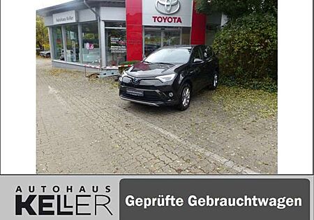 Toyota RAV 4 gebraucht kaufen Toyota RAV 4 2.5 4x4 Hybrid Executive