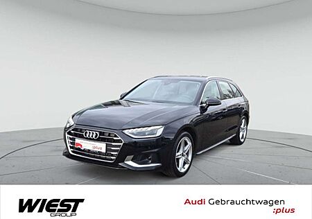 Audi A4 advanced 35 TFSI S tronic, LED/KAM/AHK/
