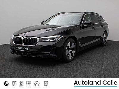 BMW 520 xD Panorama Kamera HUD DAB H K AHK Leder