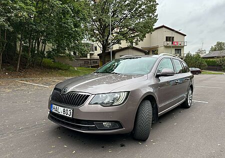 Skoda Superb 2.0 TDI DSG 4x4