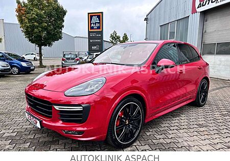 Porsche Cayenne GTS V6 *LED *PASM *PANO *ACC *Alcantara