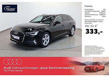 Audi A6 Avant 45 TFSI qu. advanced S-Tronic AHK/Pano