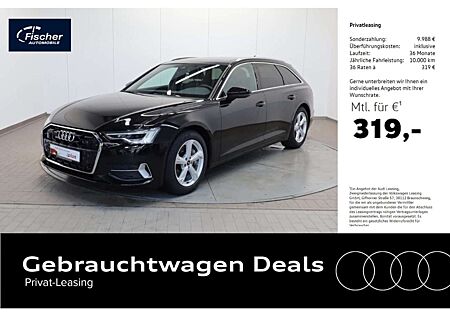 Audi A6 Avant 45 TFSI qu. advanced S-Tronic AHK/Pano