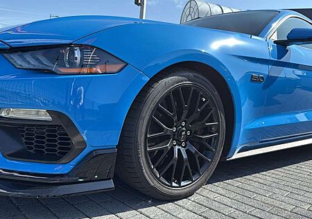 Ford Mustang Fastback 5.0 Ti-VCT V8 MACH1
