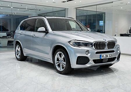 BMW X5 xDrive 40d*M Sportpaket*Sitzkühlung*AHK*360Grad*Panorama