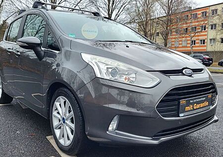 Ford B-Max Titanium Garantie LED Navigation