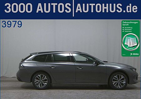 Peugeot 508 1.5 BlueHDi 130 Allure Navi LED 360° Shz