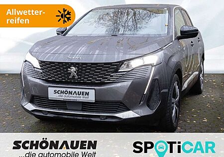 Peugeot 3008 1.6 HYBRID 225 e-EAT8 ALLURE +NAVI+MET+AHK+