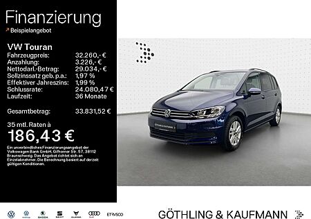 VW Touran Volkswagen Comfortline 1.5 TSI 110kW 6-Gang*7Sitzer*