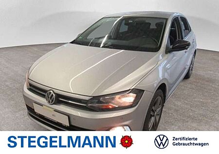 VW Polo Volkswagen VI 1.0 IQ.Drive *Navi*Sitzheizung*App-Conne
