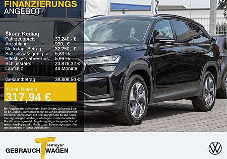 Skoda Kodiaq 1.5 TSI DSG SELECTION NAVI KAMERA MATRIX