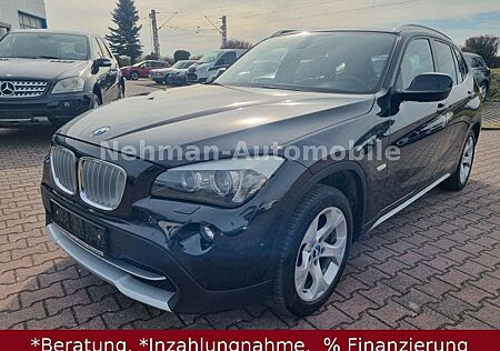 BMW X1 Baureihe 23 d xDrive Automtik