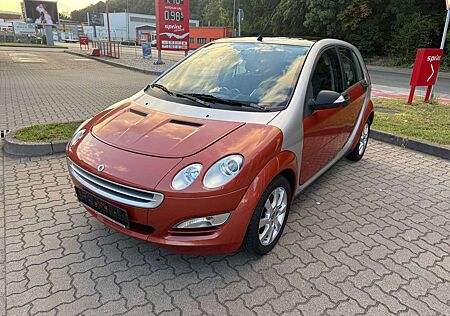 Smart ForFour 5 türer KLIMANLAGE