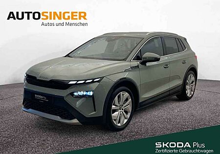 Skoda Elroq 85 *MATRIX*NAVI*R-CAM*SHZ*ACC*DAB*KEYLESS*