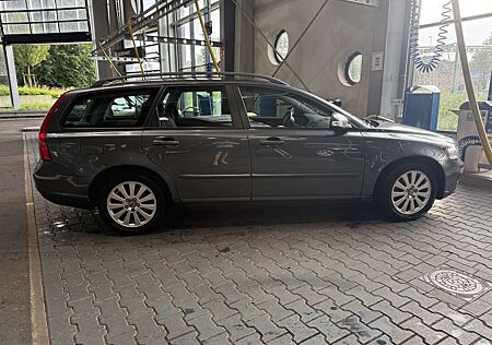 Volvo V50 2.0D DPF Summum