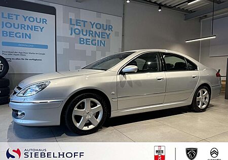 Peugeot 607 Platinum 2.7 V6 HDI Fap 205 *TOP-Zustand*