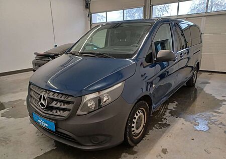 Mercedes-Benz Vito Tourer 114 CDI extralang PRO*1-HA*8-Sitz*R-KAM*Nav