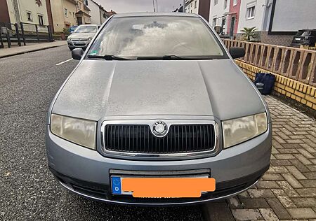 Skoda Fabia 28.12.2004