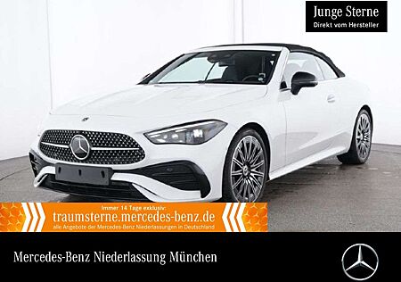 Mercedes-Benz CLE 450 gebraucht kaufen Mercedes-Benz CLE 450 4M AMG+NIGHT+360+AHK+STHZG+KEYLESS+9G