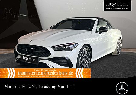 Mercedes-Benz CLE 450 4M AMG+NIGHT+360+AHK+STHZG+KEYLESS+9G