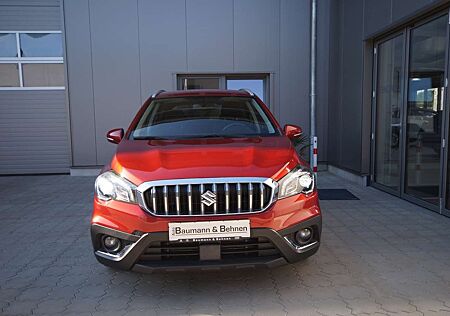 Suzuki SX4 S-Cross Boosterjet Comfort mit Anhängevorrichtung