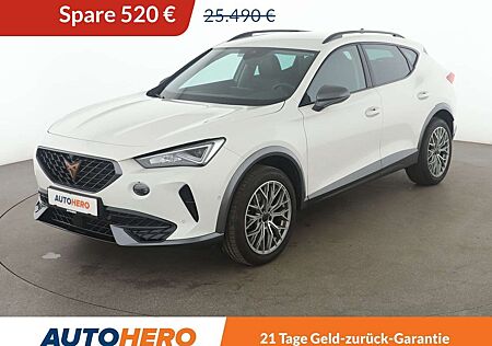 Cupra Formentor 1.5 TSI ACT Aut.*NAVI*LED*VC*360°*ACC*PDC*SHZ*