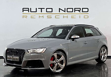 Audi RS3 2.5 TFSI quat*Schale*Pano*Kamera*KeyGo*B&O