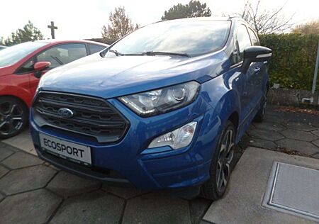 Ford EcoSport ST-Line