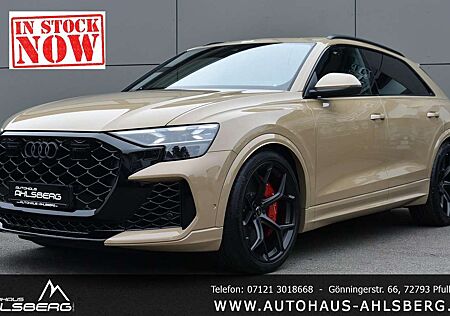 Audi RS Q8 RSQ8 PERFOR/ 23"/SAGA/MASSA/CARB./KERAM./BQ ADVA/