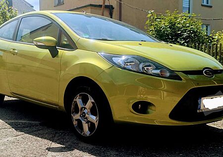Ford Fiesta 1.25 Trend