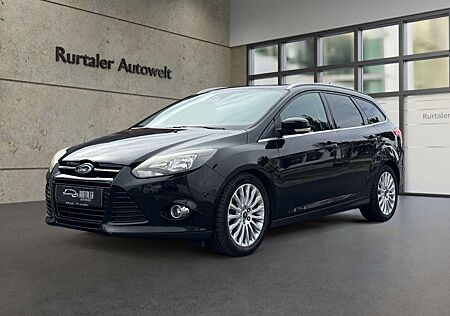 Ford Focus Turnier Titanium *AUTOM.*KLIMA*PDC*TEMP.*