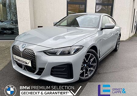 BMW i4 eDrive40 M Sport || AHK 360° DrivingAssProf