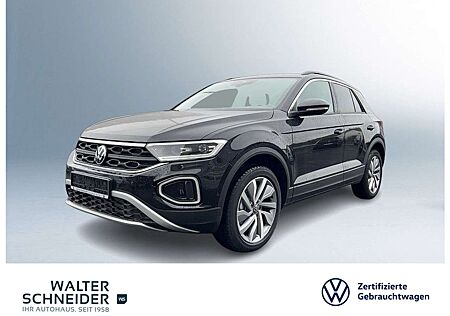 VW T-Roc Volkswagen Life 1.5 l TSI OPF DSG AHK, Kamera
