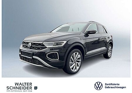 VW T-Roc Volkswagen Life 1.5 l TSI OPF DSG AHK, Kamera