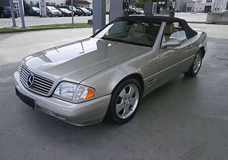 Mercedes-Benz SL 500