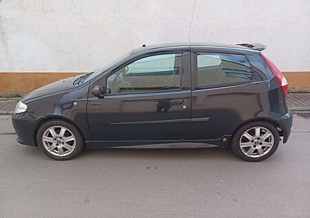 Fiat Punto Abarth 1,2i Sportpaket Alus Klima eFh Zv