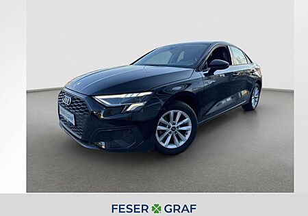 Audi A3 Limousine 30 TDI S-tronic LED Navi Kamera SMI