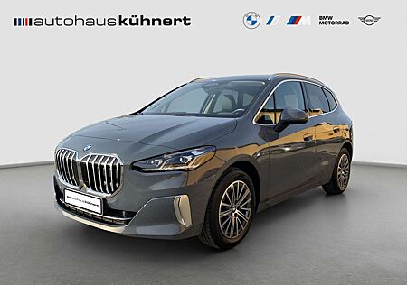 BMW 218 i Active Tourer LuxuryLine SpurAss AHK Navi ParkAs