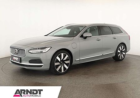 Volvo V90 Recharge T6 AWD Core LED Navi ACC Key 19 AHK