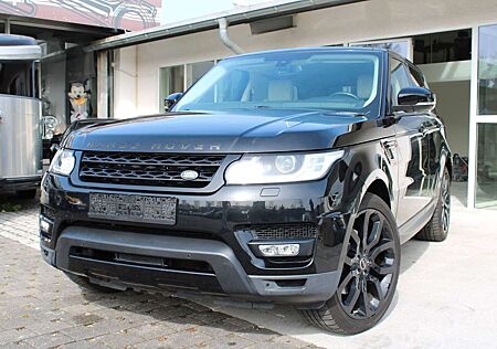 Land Rover Range Rover Sport HSE Dynamic/Leder/Navi/Kamera