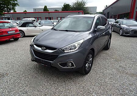 Hyundai ix35 (EL/LM) FIFA World Cup Edition AWD