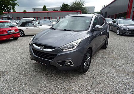 Hyundai ix35 (EL/LM) FIFA World Cup Edition AWD