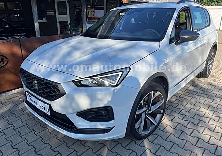 Seat Tarraco FR 4Drive*Panoram*Alu 20J*7 Sitze*Leder*