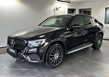 Mercedes-Benz GLC 250 Coupe d 4Matic NIght*Navi*LED